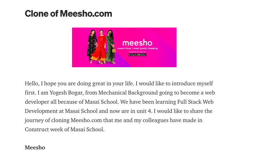 meesho-project